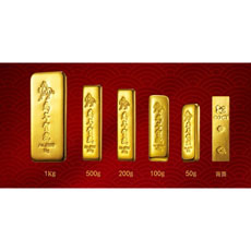 甲午马年贺岁金条系列